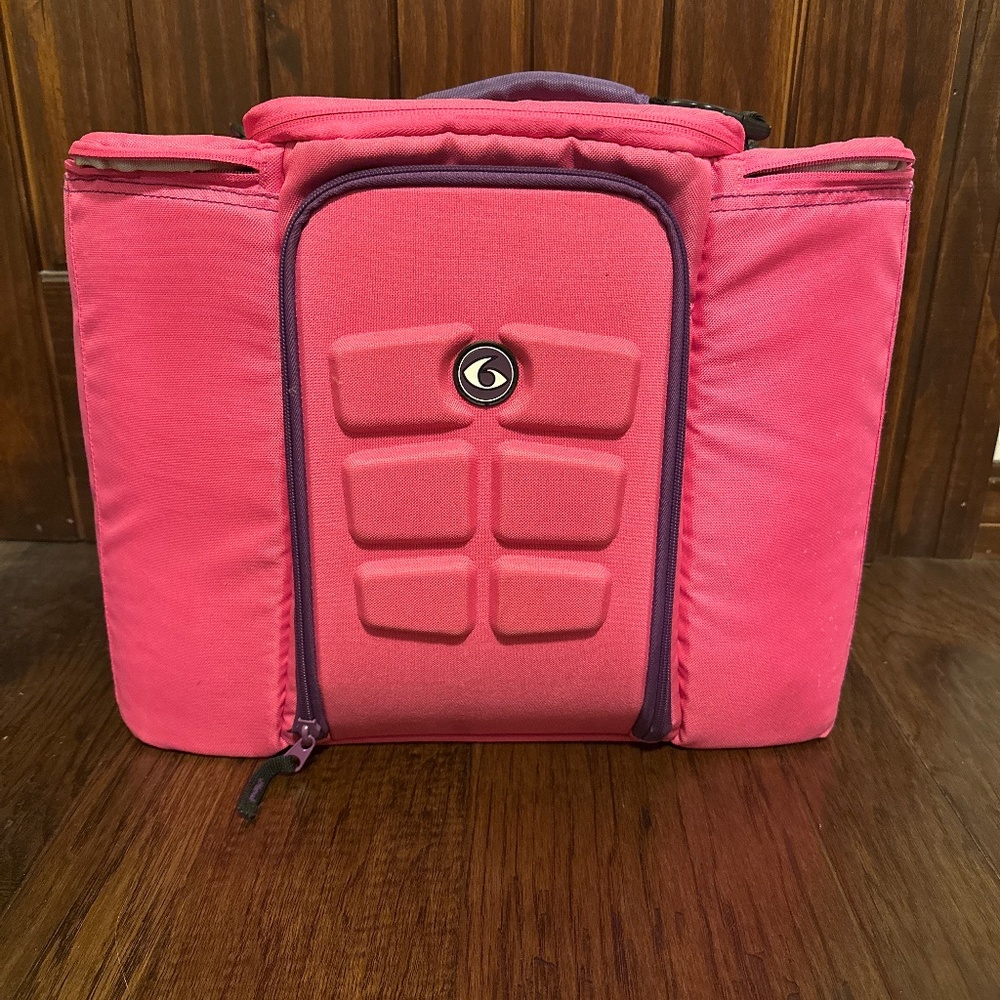 6 pack Meal prep bag